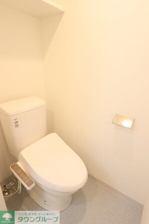 GENOVIA中野島の物件内観写真